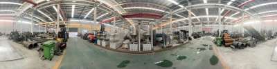 China Zhengzhou Auris Machinery Co., Ltd. visão de realidade virtual