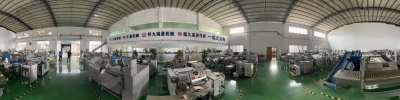 China Guangzhou Jiuying Food Machinery Co.,Ltd vista de realidad virtual