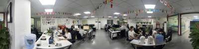 China Display Labs LED Co.,Ltd virtual reality view