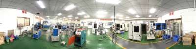 中国 Guangzhou Hengchao Automation Technology Co., LTD バーチャルリアリティビュー