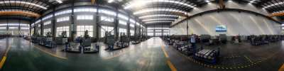 China Jiangsu Huada Centrifuge Co., Ltd. vista de realidad virtual