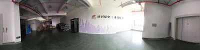 Cina Haining FengCai Textile Co.,Ltd. vista della realtà virtuale