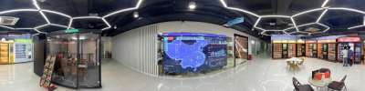 Chine Guangdong Sindron Intelligent Technology Co., vue en réalité virtuelle