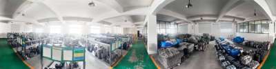 China Changzhou Suma Precision Machinery Co., Ltd vista de realidad virtual