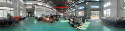 China Guangzhou Juchuan Machinery Co., Ltd. virtual reality-weergave