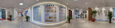 China Zhengzhou Rongsheng Refractory Co., Ltd. visão de realidade virtual