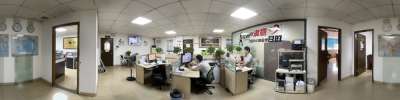 Chine Shenzhen Jingji Technology Co., Ltd. vue en réalité virtuelle