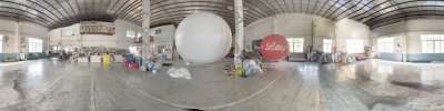 Chine Guangzhou Troy Balloon Co., Ltd vue en réalité virtuelle