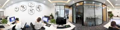 China Sichuan Herun Yixin Technology Co., Ltd. virtual reality view
