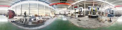 China Henan Baishun Machinery Equipment Co., Ltd. vista de realidad virtual