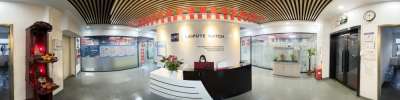 China Shenzhen Laipute Watch Co. Ltd vista de realidad virtual