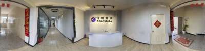 Κίνα Dongguan Tianrui Electronics Co., Ltd άποψη εικονικής πραγματικότητας