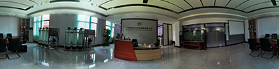 Cina Guangzhou Kai Yuan Water Treatment Equipment Co., Ltd. vista della realtà virtuale