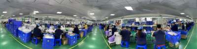 Chine Shenzhen Baofengtong Electrical Appliances Manufacturing Co., Ltd. vue en réalité virtuelle