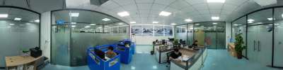 Chine Shenzhen Best Electronics Co., Ltd. vue en réalité virtuelle