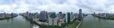 Chine Guangzhou Homey Construction Limited vue en réalité virtuelle