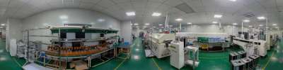 Chine Shenzhen Lihaitong Technology Co., Ltd. vue en réalité virtuelle