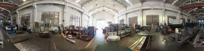 China Wuxi Hengtai Cable Machinery Manufacture Co., Ltd visão de realidade virtual