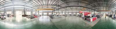Chine Qingdao Aiotek Intelligent Equipment Co., Ltd. vue en réalité virtuelle