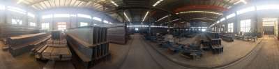 China Qingdao Ruly Steel Engineering Co.,Ltd virtual reality view