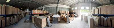 China Jin Guan Chen Machinery Parts Business Department, Tianhe District, Guangzhou vista de realidad virtual