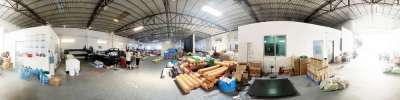 Chine Guangzhou Challen Inflatables Co.,Ltd. vue en réalité virtuelle