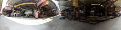China Guangzhou Yigang Steel Trading Co., Ltd. visão de realidade virtual