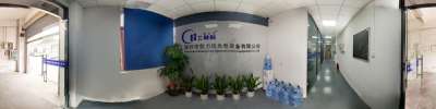 Chine Shenzhen Chuanglixun Optoelectronic Equipment Co., Ltd. vue en réalité virtuelle