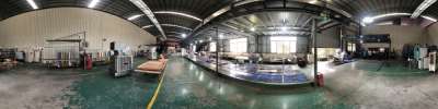 China Foshan Mingxinlong Stainless Steel Co., Ltd. virtual reality-weergave