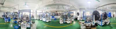 Chine Dongguan SANNI Electronics Technology Co., Ltd. vue en réalité virtuelle