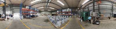 China Guangdong  Icesnow Refrigeration Equipment Co., Ltd vista de realidad virtual