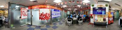 Chine Shenzhen Yida Electronics Co.,Ltd. vue en réalité virtuelle