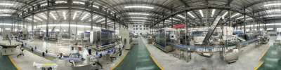 Chine Jiangsu Zhongtai Packing Machinery Co., Ltd. vue en réalité virtuelle