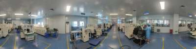 Chine Shenzhen Longrun LED Optelectronic CO.,LTD vue en réalité virtuelle