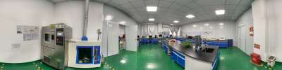 Chine Dongguan Hexie New Energy Technology Co., Ltd. vue en réalité virtuelle