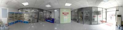 Chine Foshan Nobo Machinery Co., Ltd. vue en réalité virtuelle