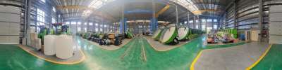 Chine Zhengzhou Gofine Machine Equipment CO., LTD vue en réalité virtuelle