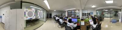 Chine Shenzhen Sinoseen Technology Co., Ltd vue en réalité virtuelle