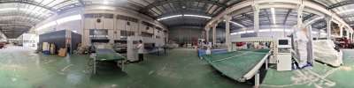 Chine Fuyang D&T Industry Co., Ltd. vue en réalité virtuelle