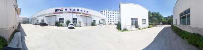 China Qingdao Shun Cheong Rubber machinery Manufacturing Co., Ltd. visão de realidade virtual