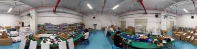Chine Shenzhen Mei Hui Optoelectronics Co., Ltd vue en réalité virtuelle
