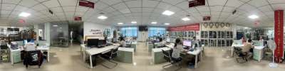 Chine Guangdong Hershey Spring Industrial Co., Ltd  vue en réalité virtuelle
