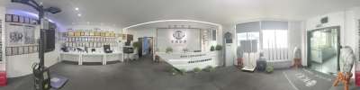 China EASTLONGE ELECTRONICS(HK) CO.,LTD vista de realidad virtual