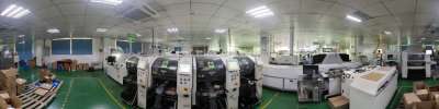 中国 Shenzhen King Visionled Optoelectronics Co.,LTD バーチャルリアリティビュー