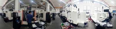 中国 Suzhou Huazhuo automation equipment Co., Ltd バーチャルリアリティビュー