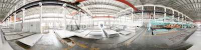 China JiangSu Xinwanjia Stainless Steel Co., Ltd. visão de realidade virtual