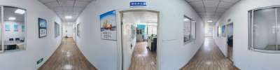 China Changzhou Hejie Motor Co., Ltd vista de realidad virtual