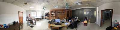 Cina Guangzhou Guke Construction Machinery Co., Ltd. vista della realtà virtuale