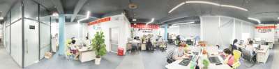 Chine Shenzhen Lean Kiosk Systems Co., Ltd. vue en réalité virtuelle