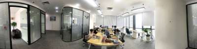 Chine Guangzhou Hongzhou Digital Technology CO.,Ltd vue en réalité virtuelle